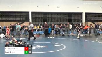 73 lbs Prelims - TJ McDermott, Malvern Blue ES vs Jalal Naghib, Minion Green ES