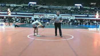 138 lbs Semis & Wb (16 Team) - Xavier Maldonado, Westfield vs Ryan Yang, Ridge