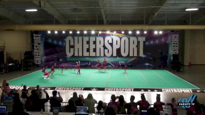 The Cheer Gems - Emeralds [2022 L1.1 Youth - PREP - D2 Day 1] 2022 CHEERSPORT: Concord Classic 2