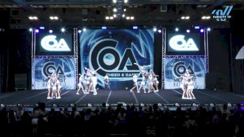 Legends Athletics - Purple Rain [2025 L4 Senior - D2 - Small Day 2] 2025 COA Grand Nationals