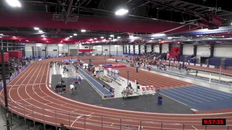 Women's 3k Race Walk, Finals 1