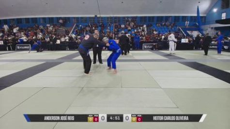 HEITOR CARLOS OLIVEIRA vs ANDERSON JOSÉ REIS 2026 Carlson Gracie