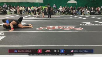 Dalissa Cornejo vs Emily Kerr-Finell 2026 ADCC New Jersey Open