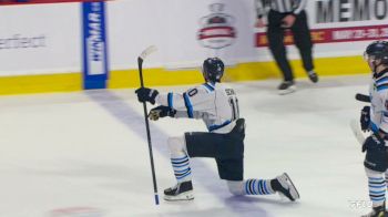 Maxim Schafer Scores Sixth Straight Goal For Chicoutimi