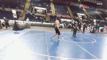 215 lbs 5th Place - Braiden Bagloe, Northbridge vs Xander Pizer, Scituate