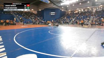 175 lbs Cons. Round 6 - Tyler Whitford, St Joseph Metuchen vs Chase Hetrick, Malvern Prep