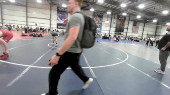 138 lbs Round Of 128 - Collen Austin, NY vs Alex Reed, AR