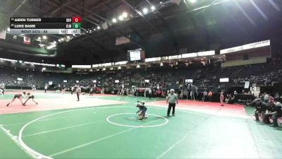 85 lbs 7th Place Match - Luke Bame, ELM3 vs Aiden Turner, BKV1