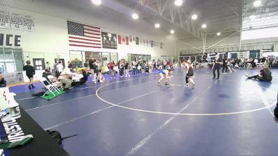 140 lbs Quarterfinal - Catarina Patino, Grantsville Wrestling Club vs Lily Blakesley, Champions Wrestling Club