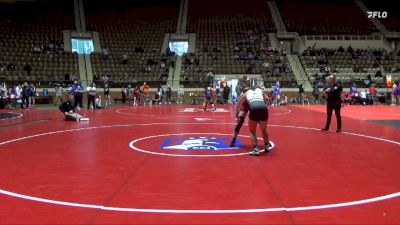 138 lbs Quarterfinal - Cora-Yvette Carr, Texas Woman`s University vs Emily Neumann, Central Methodist University