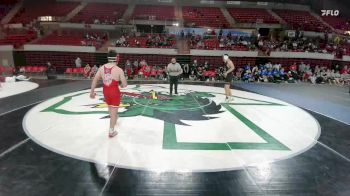 157 lbs Round 4 - Semis (4 Team) - Cohen Schulze, Katy vs Alken Maxutov, Round Rock