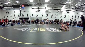 Replay: Mat 6 - 2025 Adrian Women Weekend 2025 | Nov 9 @ 10 AM