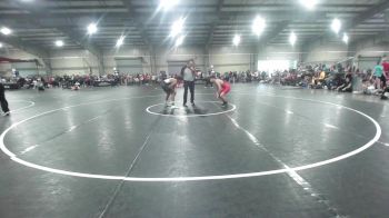 125 lbs Round Of 64 - Barry Ritter, Jr, Coweta Tiger Wrestling vs Sarfaraz Khalid, Irish Wrestling Club
