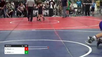 152 lbs Rr Rnd 4 - Sienna Moua, Merced Bears WC vs Vance Whitt, Spanish Springs Wrestling Club