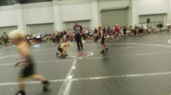 44 lbs Round 3 (8 Team) - Cameron Avery, Rabbit Wrestling Club vs Nicholas Steiner, Team Palmetto