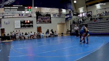 155 lbs 2nd Wrestleback (8 Team) - Aaliyah Summers, McEachern vs Andrea Guichon, Campbell