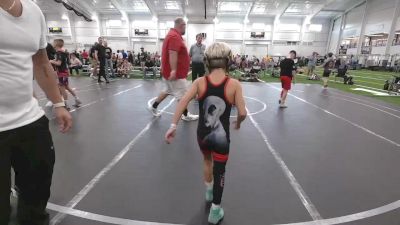 48 lbs Round 5 (10 Team) - Pierre Marrugo, Project X vs Jackson Burnley, Phoenix