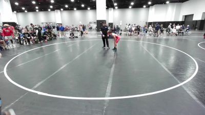 100 lbs Rykardo Villafuerte, Texas vs Marcus Bennett, Virginia