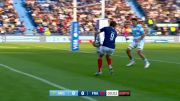 Baptiste Serin Try vs Argentina | Argentina vs France 2024