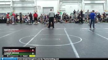 84 lbs Round 3 (8 Team) - Connor Niehaus, Dog Pound vs Easton Stephen, Wrestling Mill
