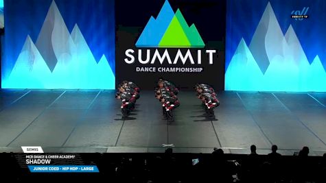 MCR Dance & Cheer Academy - Shadow [2025 Junior Coed - Hip Hop - Large Semis] 2025 The Dance Summit