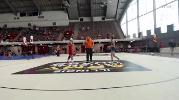 113 lbs Quarterfinal - Nathan Randle, Relentless Training Center vs Rivera Ruben, Normal