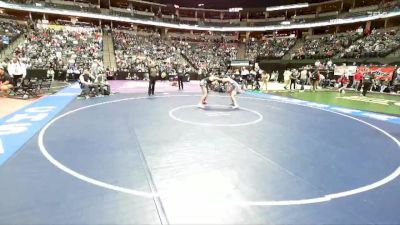 165-2A Cons. Round 1 - Carlos Nunez, Limon High School vs Jose Martinez, Rye High School