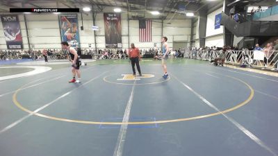 160 lbs Consi Of 32 #2 - Aj Kuntz, MD vs Louie Pacheco, RI