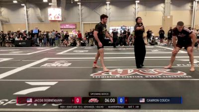 Jacob Bornemann vs Camron Couch 2025 ADCC Oklahoma City Open