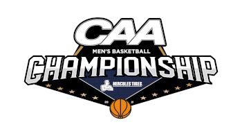 Full Replay - Hercules Tires CAA MBB Championship | William & Mary vs Northeastern, March 7