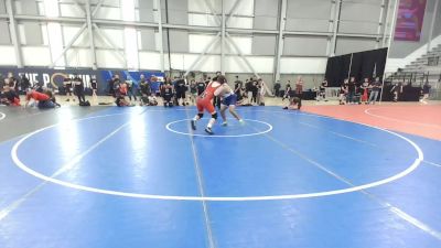 190 lbs Champ. Round 1 - Cooper French, Washington vs Isaac Sampedro, Oak Harbor Wrestling Club