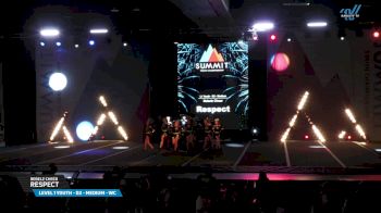 Rebelz Cheer - Respect [2025 L1 Youth - D2 - Medium - WC Day 2] 2025 The Youth Summit