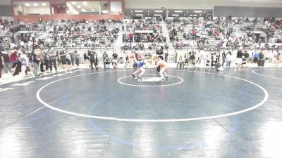 120 lbs Quarters - Ramona Reinitz, CNWC Concede Nothing Wrestling Club vs Madison Fowler, Thunder Mountain Wrestling Club