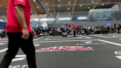 Kendra McLaughlin vs Kelly Egge 2025 ADCC Vancouver Open