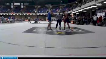 220 lbs Champ. Round 1 - Matthew Schofield, Oswego vs Bryan Lukaszczyk, Kennedy