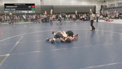 190 lbs Champ. Rd Of 16 - Brennan Ott, Askren Wrestling Academy vs Brody Stien