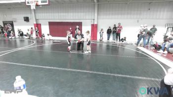 55 lbs Rr Rnd 1 - Rhett Kittle, Morrison Takedown Club vs Grady Neighbors, Tonkawa Takedown Club