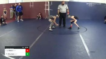 70 lbs Consolation - Tommy Boyce, Pennsbury vs Aaden Schiefer, Central York