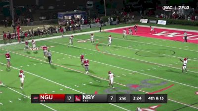 Highlights: North Greenville Vs. Newberry | 2023 SAC Football