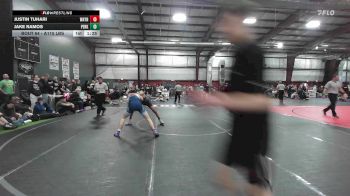 Round Of 16 - Justin Tuhari, Wayne vs Jake Ramos, Perkasie