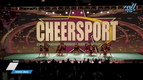 [2023 Break] 2023 CHEERSPORT National All Star Cheerleading Championship