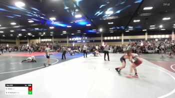 126 lbs Round Of 32 - Khaisen Chen, Silverback WC vs Nathan Pritchard, Nevada Elite