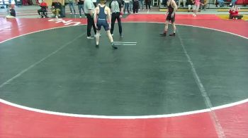 141 lbs Semifinal - Canon Acklin, Central Oklahoma vs Braeden Moore, University Of Central Missouri