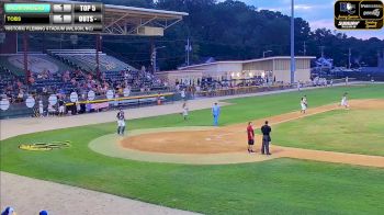 Replay: Home - 2025 Salamanders vs Tobs | Jul 22 @ 7 PM