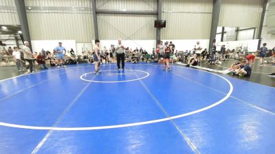 130 lbs Rr Rnd 2 - Parker Porta, Outsiders Wrestling Club - K8 vs Nicholas Harris, CT Whale - K8
