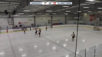 Replay: Home - 2024 Sockeyes vs Blazers | Oct 18 @ 7 PM