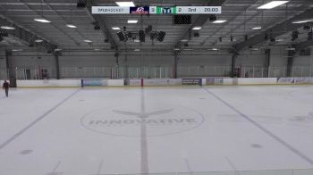 Replay: Home - 2025 Patriots vs Whalers | Mar 4 @ 1 PM