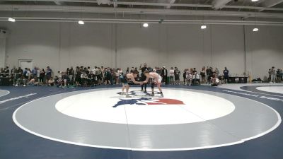 71 kg Champ. Rd Of 64 - Kamon Thompson, Sanderson Wrestling Academy vs Michael Ruane, Young Guns Wrestling Club
