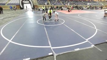 70 lbs Rr Rnd 4 - Deacon Womble, ReZults Wrestling vs Luke Gonzales, Randal Youth WC