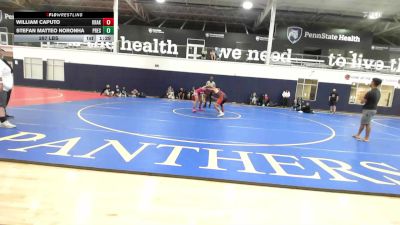 287 lbs Rr Rnd 5 - William Caputo, Kraken Blue - HSCB vs Stefan Matteo Noronha, Prestige Worldwide Red - HSCB